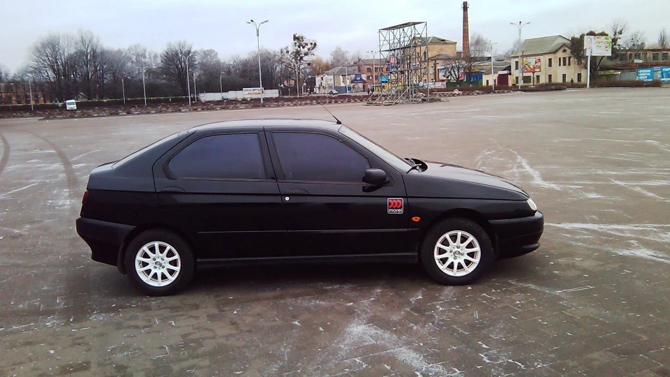 Alfa Romeo 146 1.4 twin spark 3