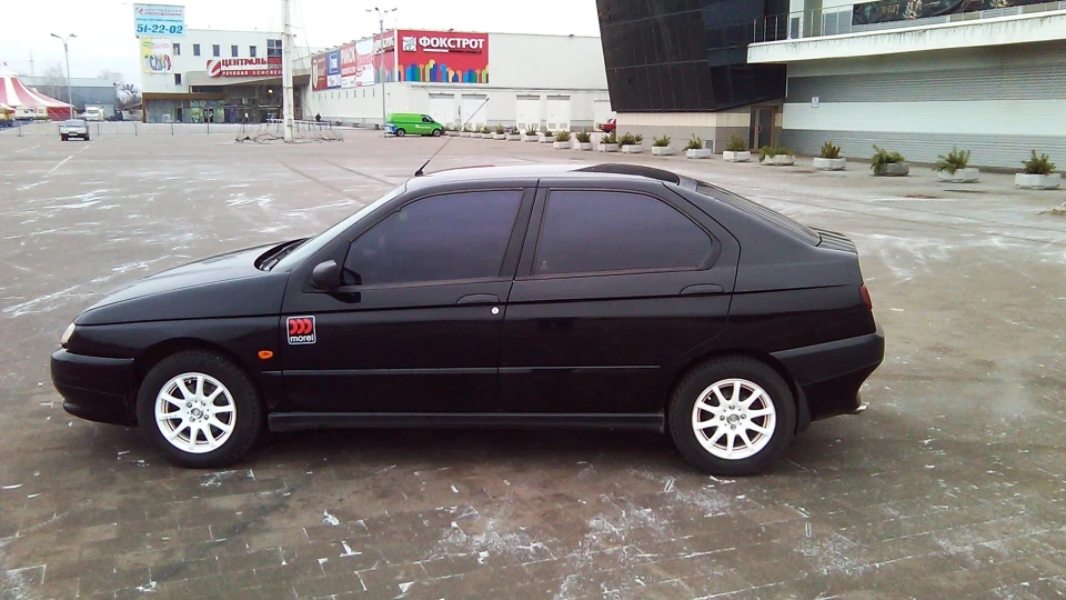 Alfa Romeo 146 1.4 twin spark 4