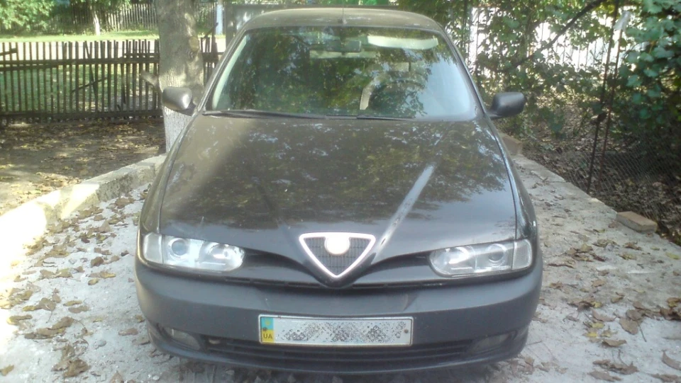 Alfa Romeo 146 Nero
