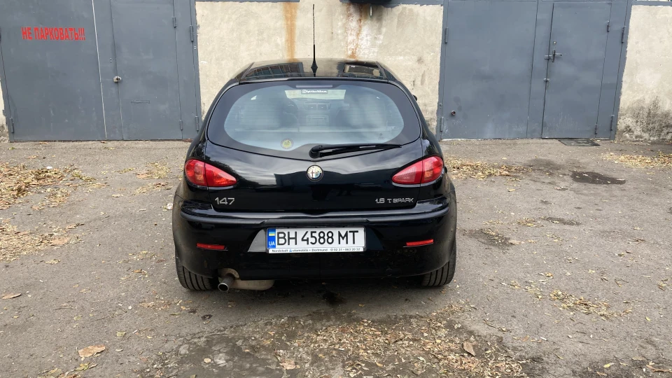 Alfa Romeo 147 3