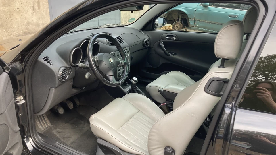 Alfa Romeo 147 4