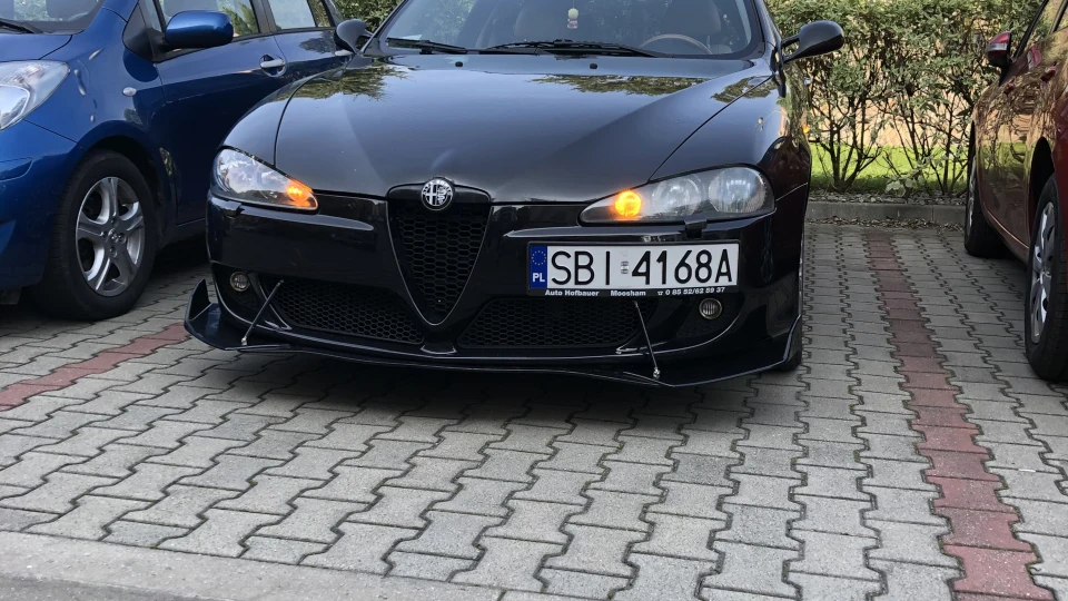 Alfa Romeo 147 1.9 JTDm