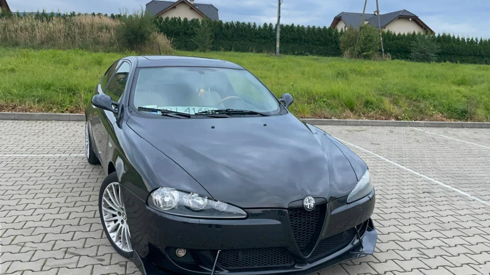 Alfa Romeo 147 1.9 JTDm 2