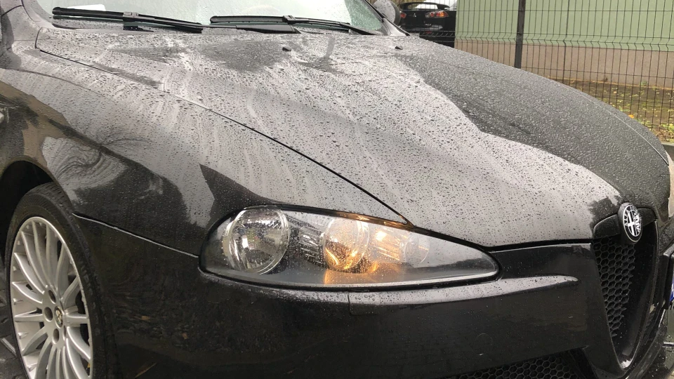 Alfa Romeo 147 1.9 JTDm 3