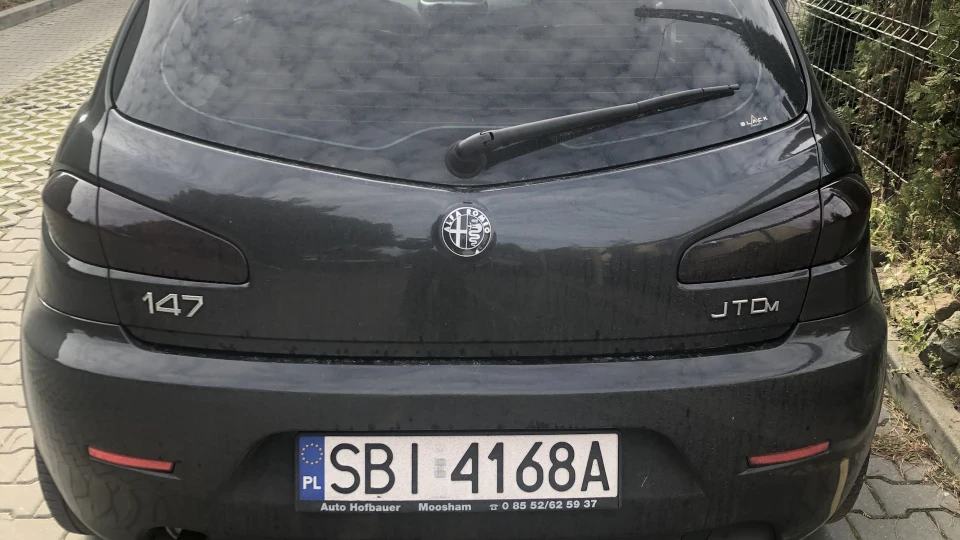 Alfa Romeo 147 1.9 JTDm 5