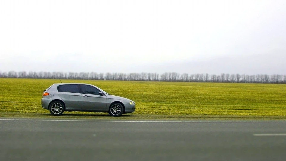 Alfa Romeo 147 2.0 Selespeed