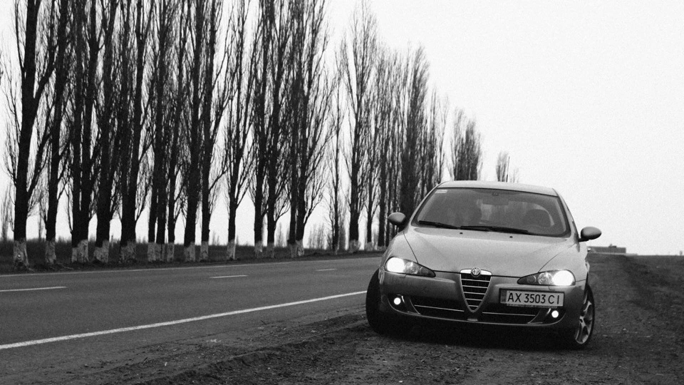 Alfa Romeo 147 2.0 Selespeed 2