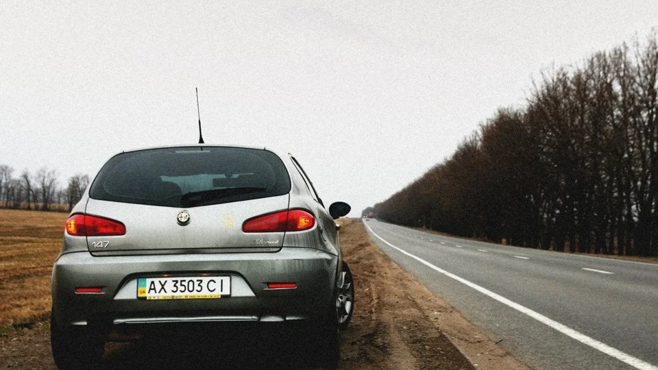 Alfa Romeo 147 2.0 Selespeed 3