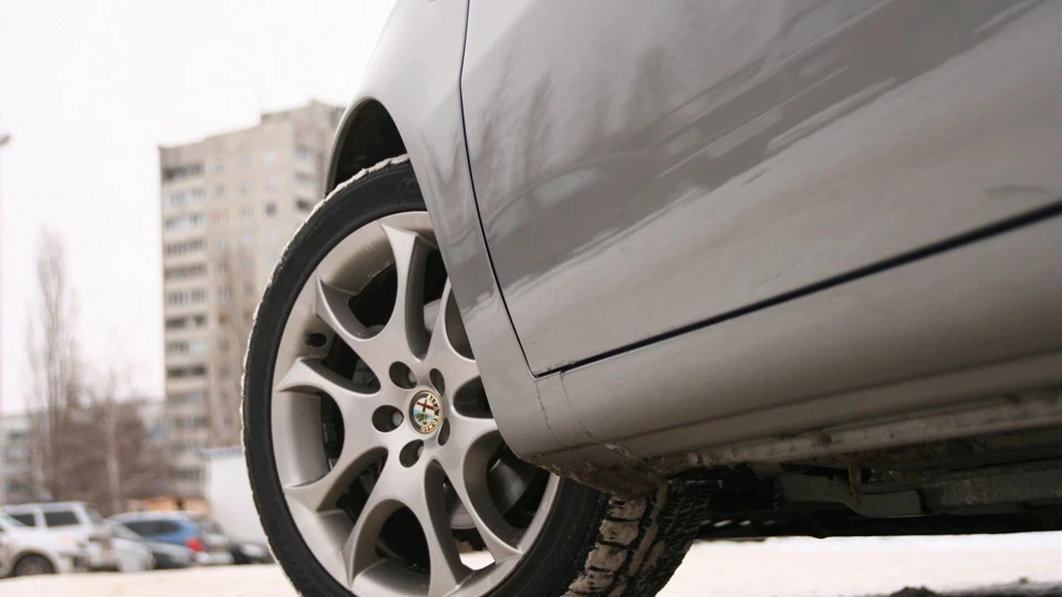 Alfa Romeo 147 2.0 Selespeed 5