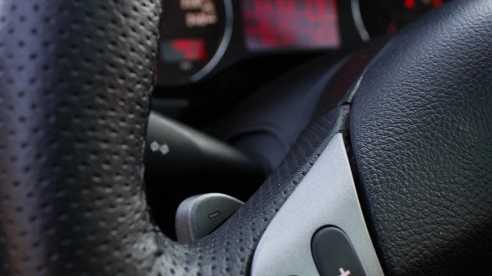 Alfa Romeo 147 З прошитими мізками 5