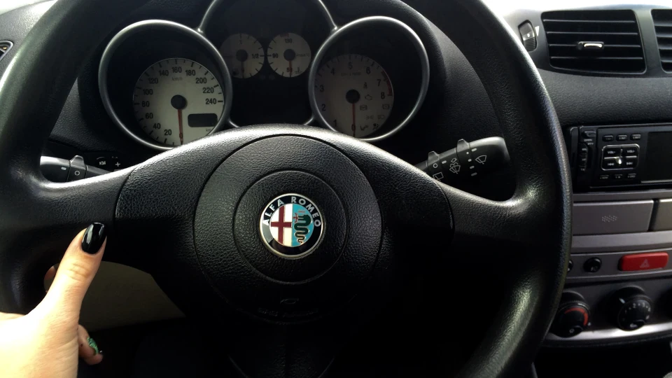 Alfa Romeo 147 Twin Spark 2