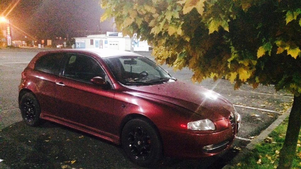 Alfa Romeo 147 Twin Spark 4