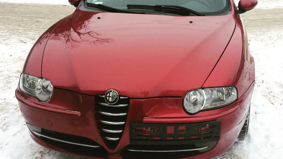 Alfa Romeo 147 Twin Spark 5