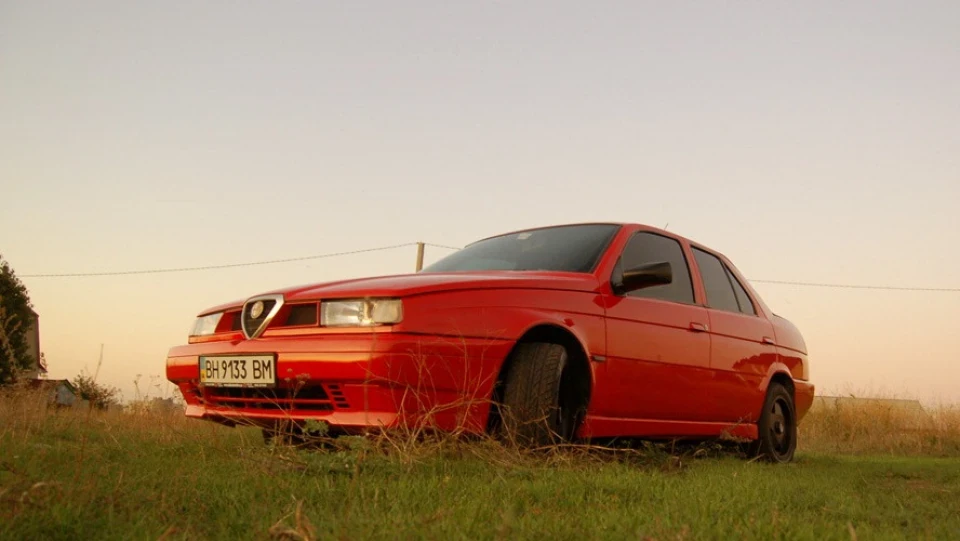 Alfa Romeo 155 2