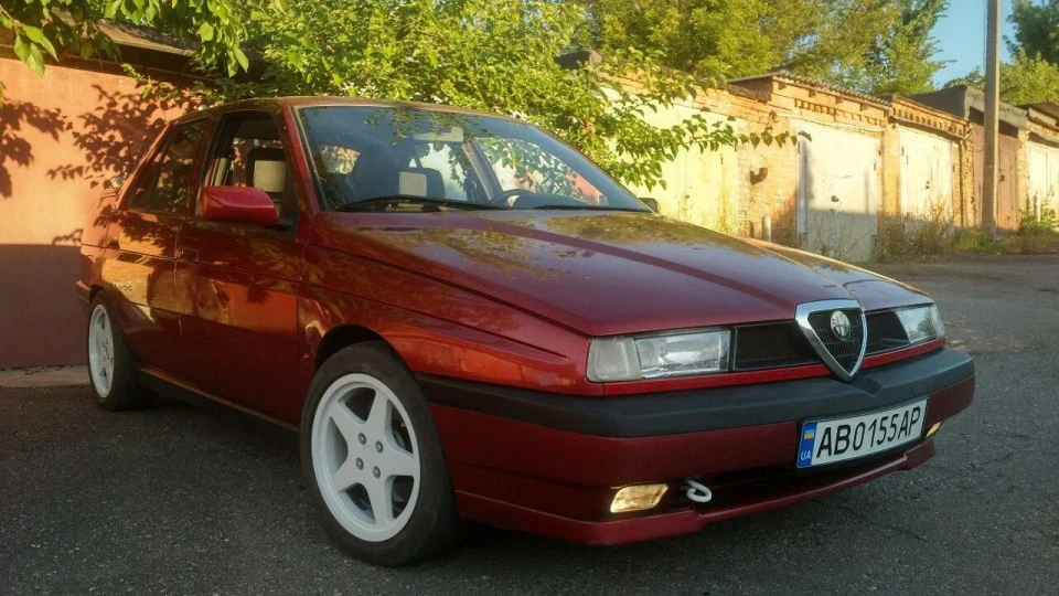 Alfa Romeo 155