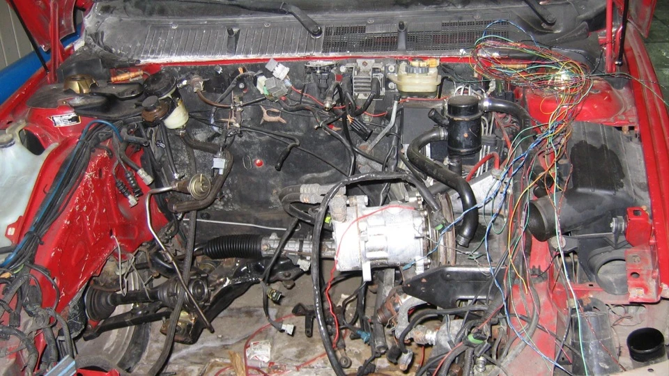 Alfa Romeo 155 3