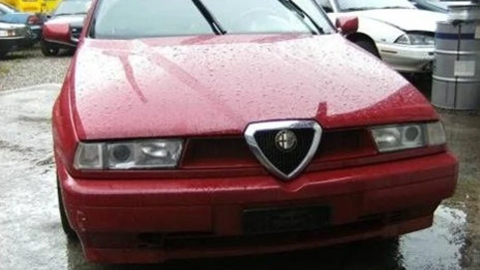 Alfa Romeo 155
