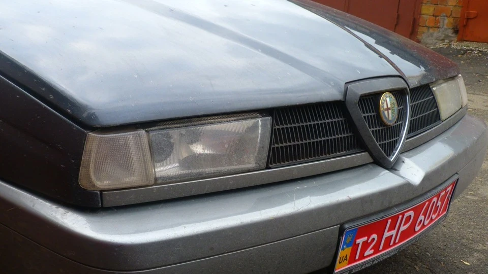 Alfa Romeo 155 2.0 TS