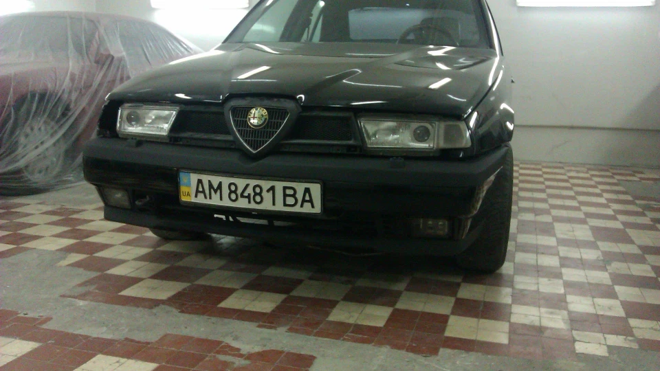 Alfa Romeo 155 Alfaчка 2