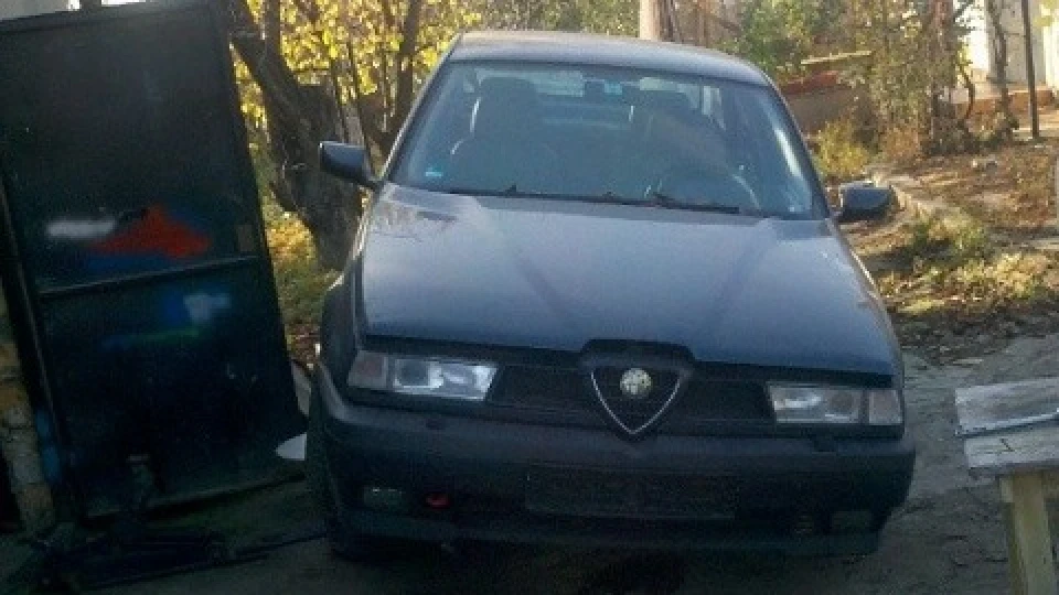 Alfa Romeo 155 Alfaчка 3