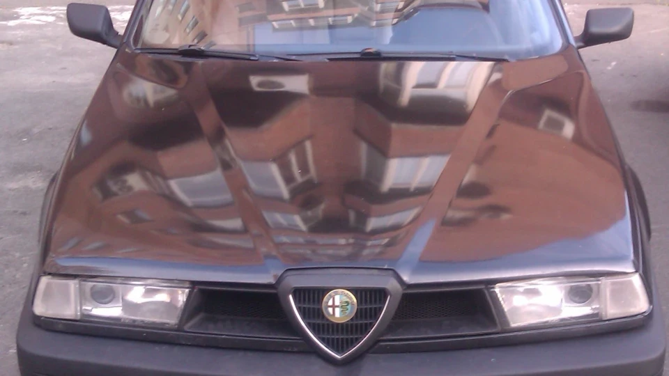 Alfa Romeo 155 Alfaчка 4