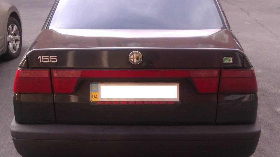 Alfa Romeo 155 Alfaчка 5