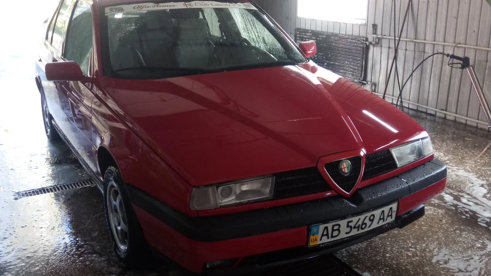 Alfa Romeo 155 DTM Edition No.355/500 2