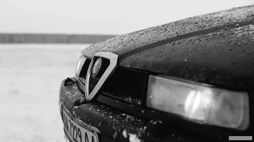 Alfa Romeo 155 Q4 кушка 5