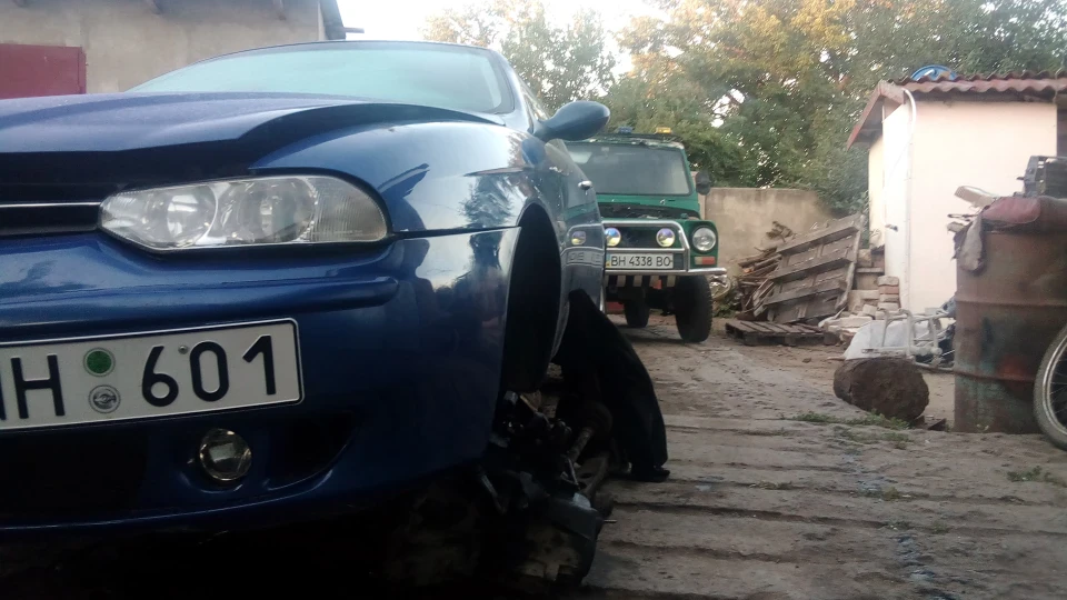 Alfa Romeo 156 Sportwagon 4