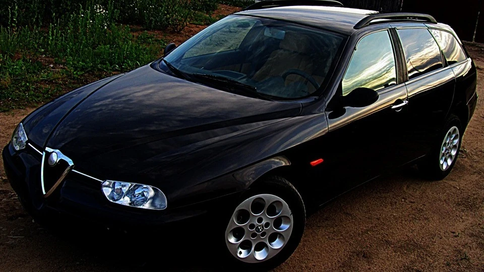 Alfa Romeo 156 Sportwagon