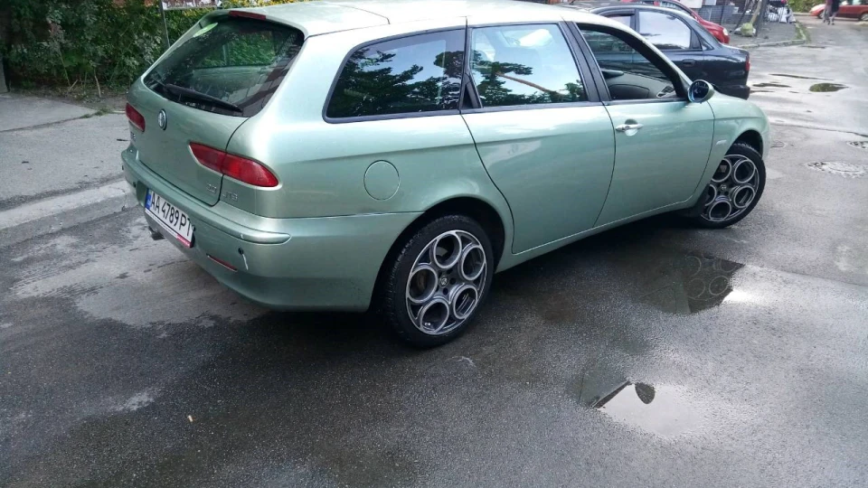 Alfa Romeo 156 Sportwagon 2.0 JTS 2