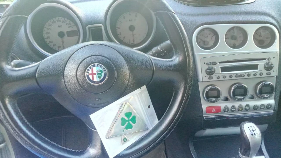 Alfa Romeo 156 Sportwagon 2.0 JTS 5