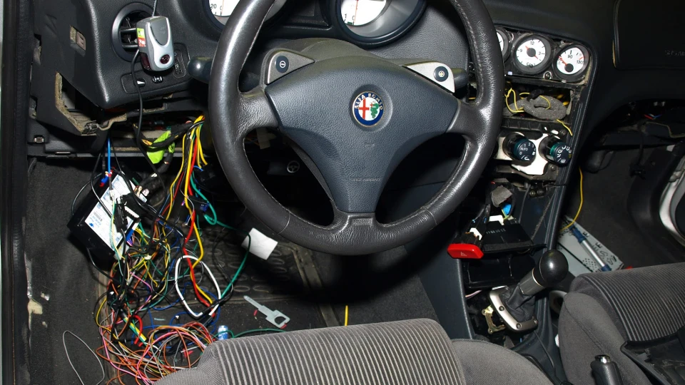 Alfa Romeo 156
