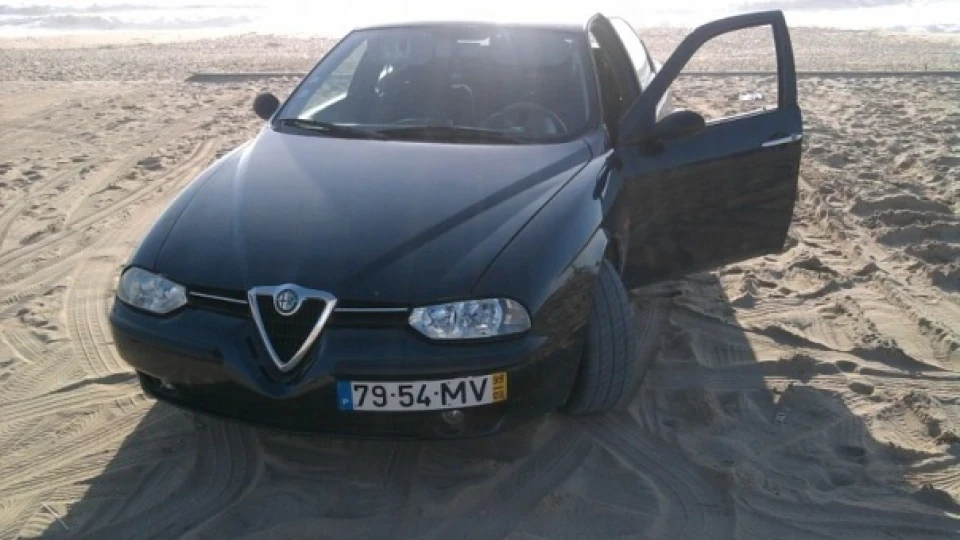 Alfa Romeo 156