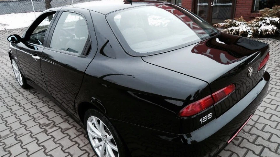 Alfa Romeo 156