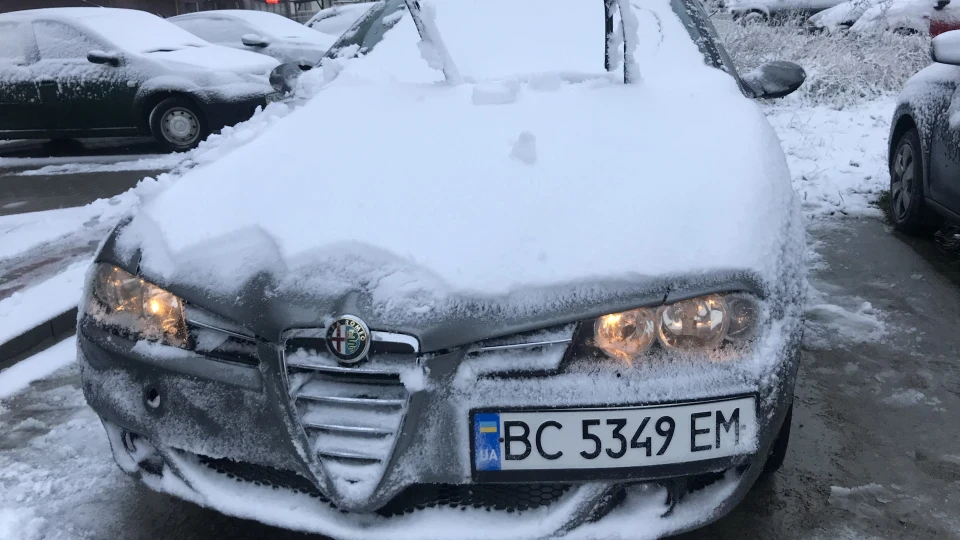 Alfa Romeo 156 5