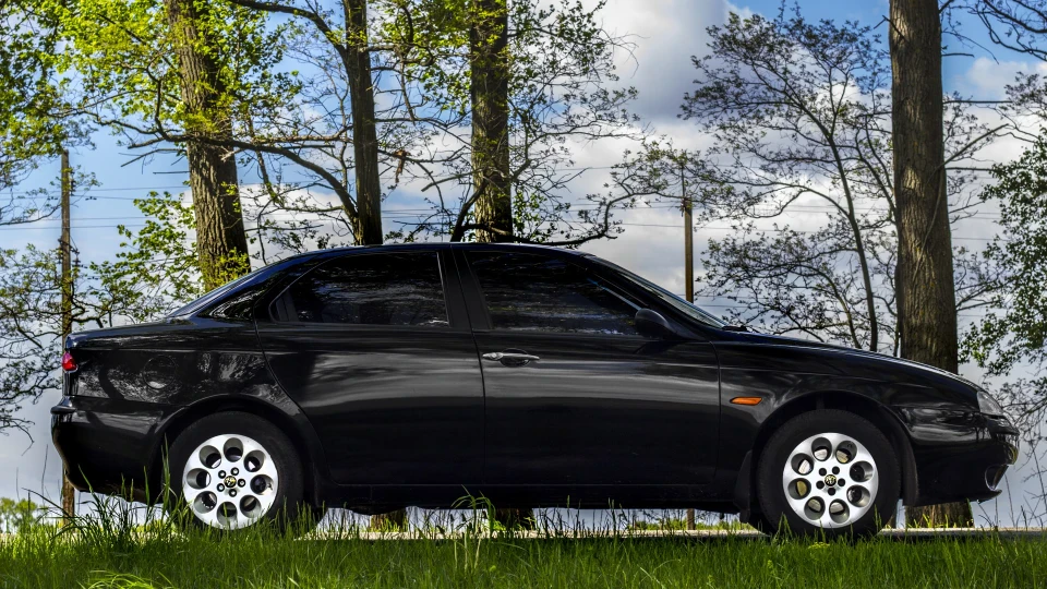 Alfa Romeo 156 2