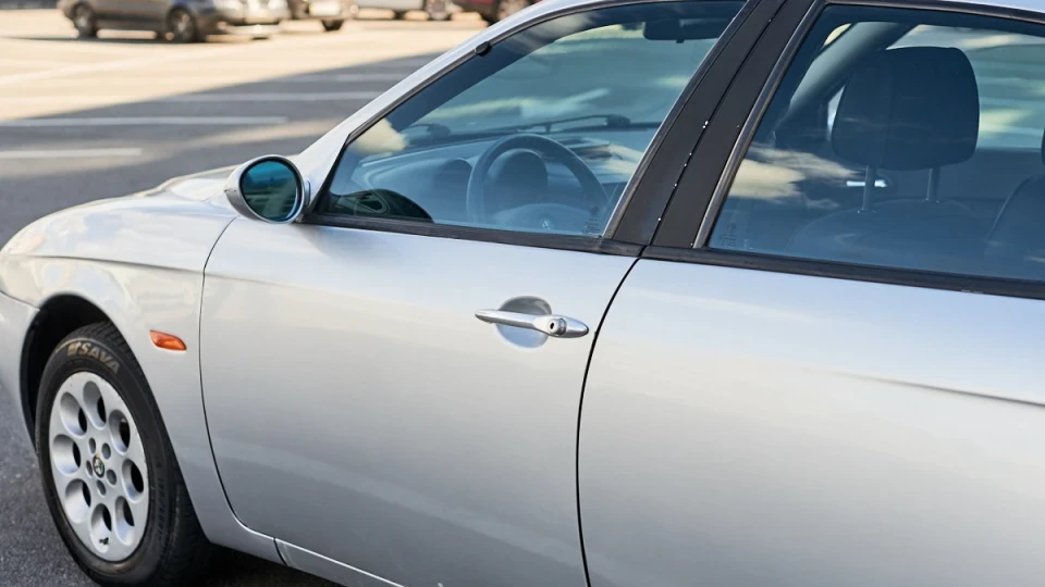 Alfa Romeo 156 2
