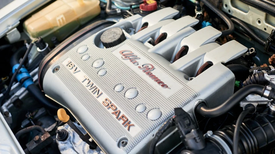 Alfa Romeo 156 5