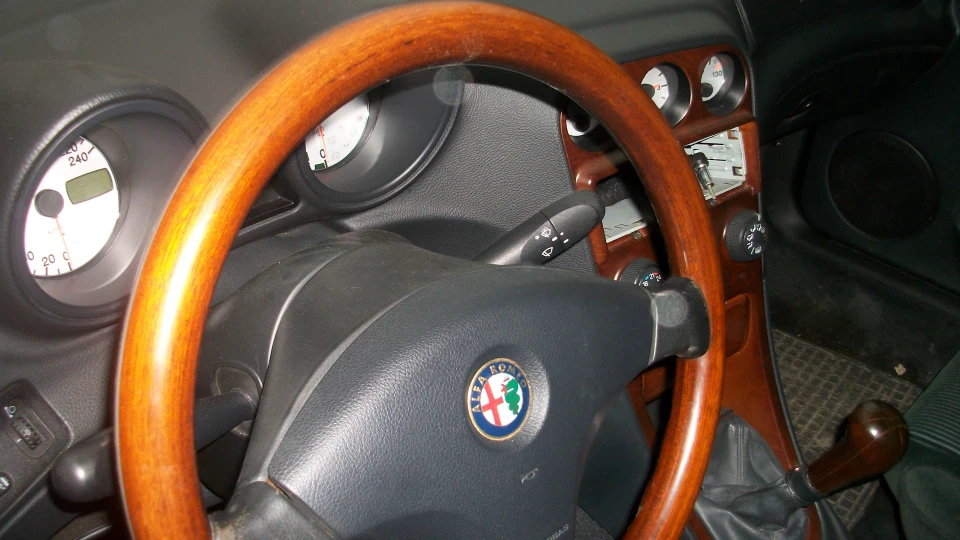 Alfa Romeo 156 2