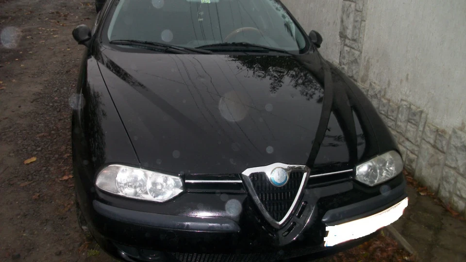 Alfa Romeo 156 4