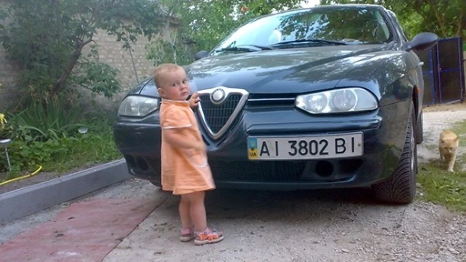 Alfa Romeo 156