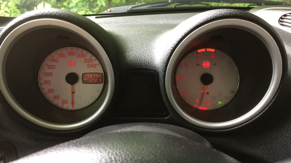 Alfa Romeo 156 3