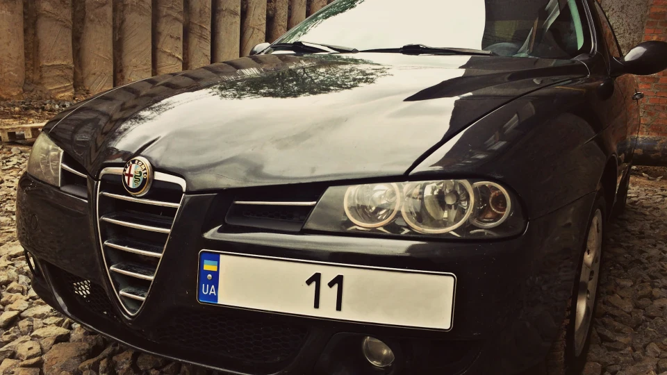 Alfa Romeo 156