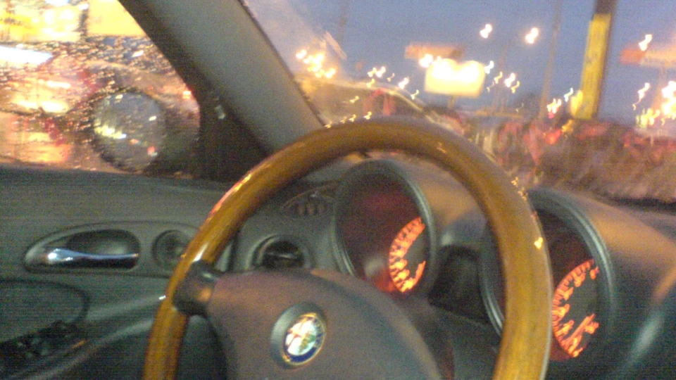 Alfa Romeo 156 2