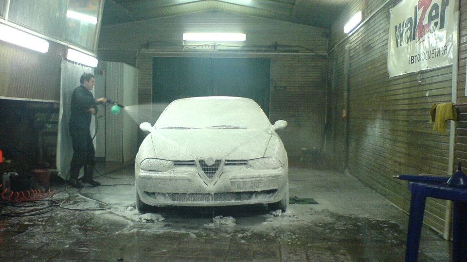 Alfa Romeo 156 3