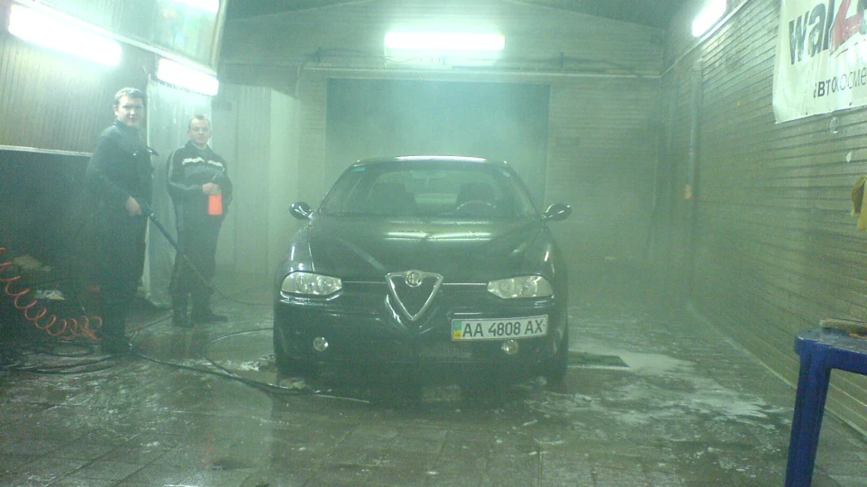 Alfa Romeo 156 4