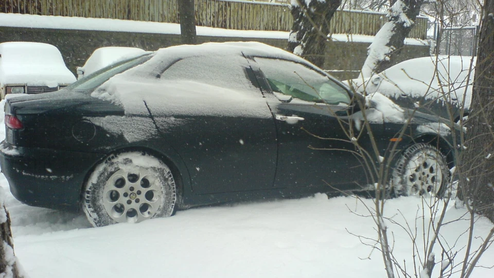 Alfa Romeo 156 5
