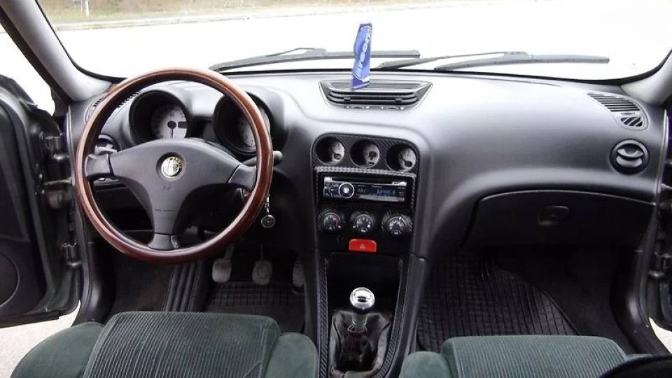 Alfa Romeo 156 3