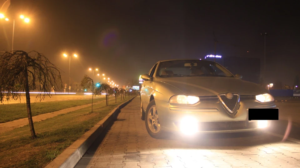 Alfa Romeo 156 2